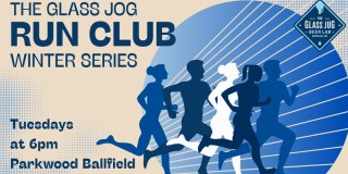 The Glass Jog Run Club Winter Series