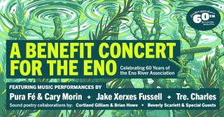Eno River Association 60th Anniversary Benefit Concert