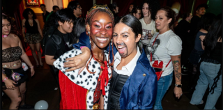 Broadway Rave