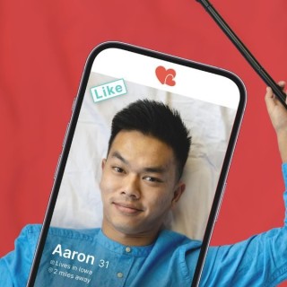 Falling: a disabled love story | Written &amp; Performed by Aaron Pang