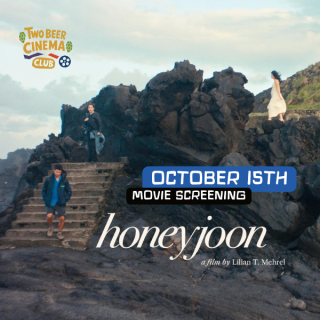 Two Beer Cinema Club Film Screening: Honeyjoon