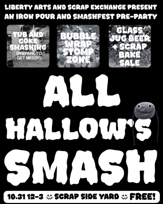 All Hallow&#039;s Smash