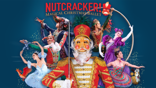 NUTCRACKER! Magical Christmas Ballet
