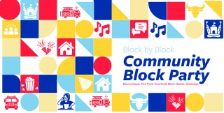 Community Block Party for National Night Out