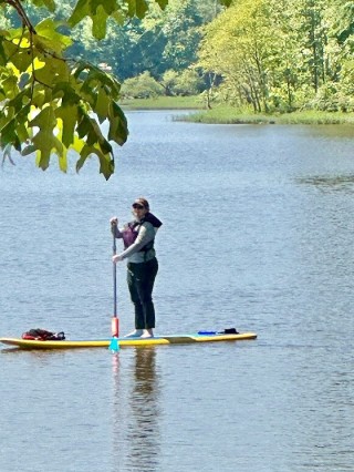 Introduction to Standup Paddleboarding