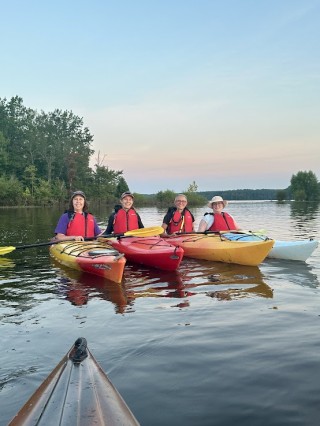 Kayaking 101