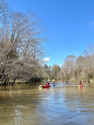 Lower Eno River Discovery Paddle