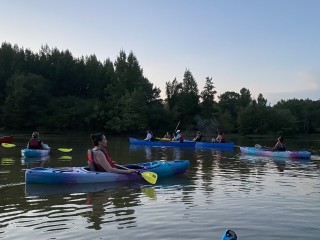 Evening Exploration Paddle