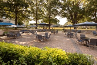 Flashback Flicks Outdoor Movie Series @ Washington Duke Inn &amp; Golf Club
