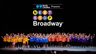 Next Stop Broadway