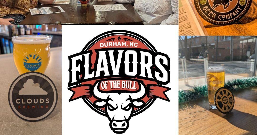 Drafts of the Bull: Craft Beer and Food Tour