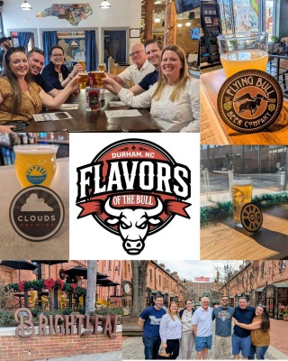 Drafts of the Bull: Craft Beer and Food Tour