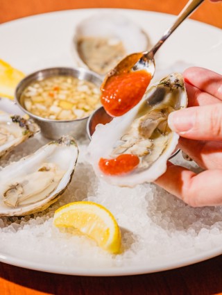 $1.50 Oysters at Alley Twenty Six