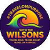 Subrina Wilson, #TravelOnPurpose With The Wilsons