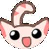 A Pink Cat :3