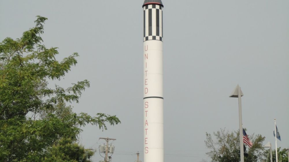 Mercury Redstone Rocket