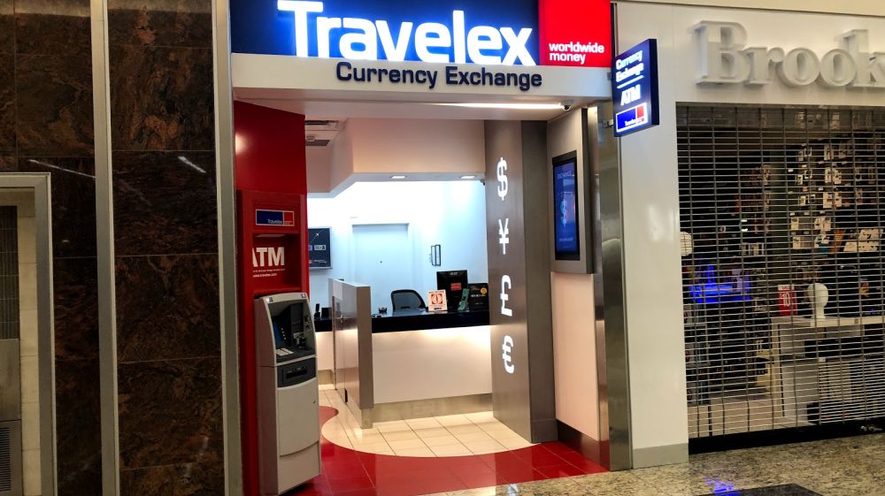 Travelex