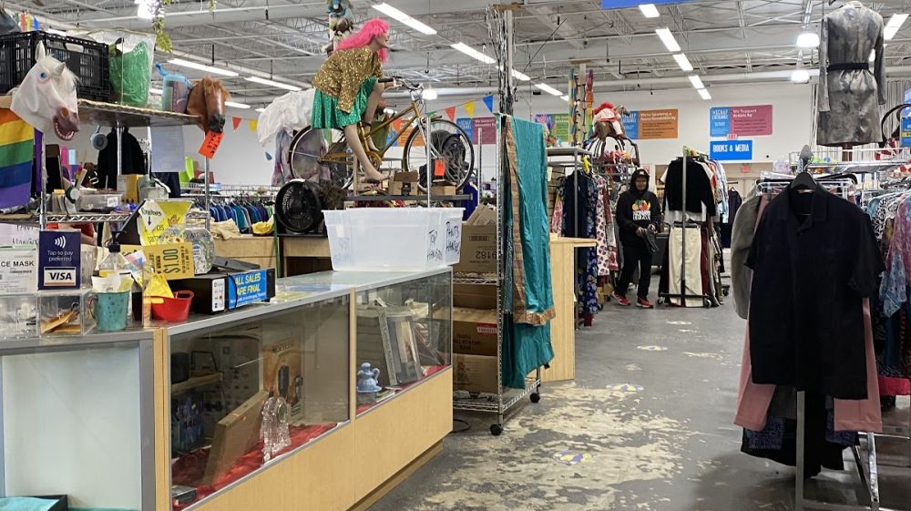 Scrap Thrift