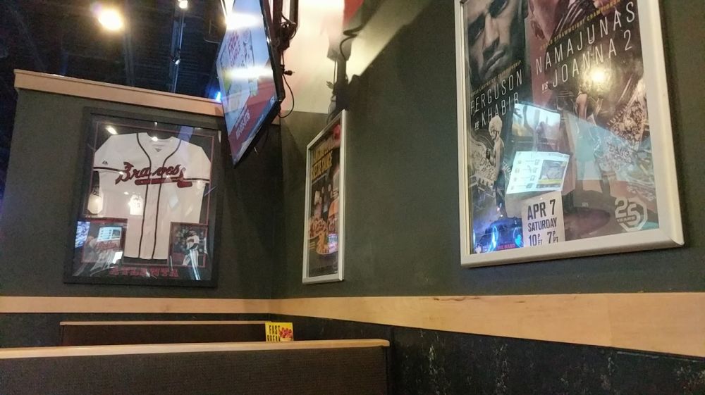 Buffalo Wild Wings