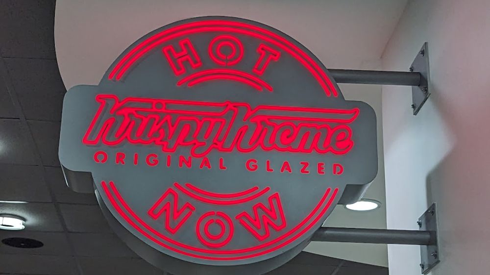 Krispy Kreme