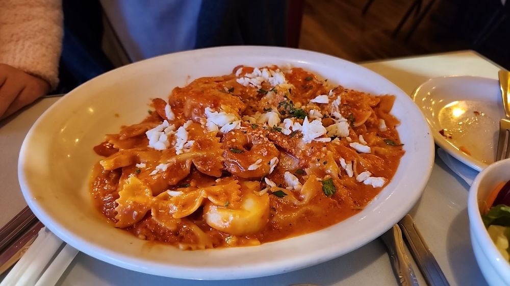 Pulcinella's Italian Restaurant