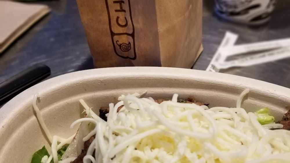Chipotle Mexican Grill