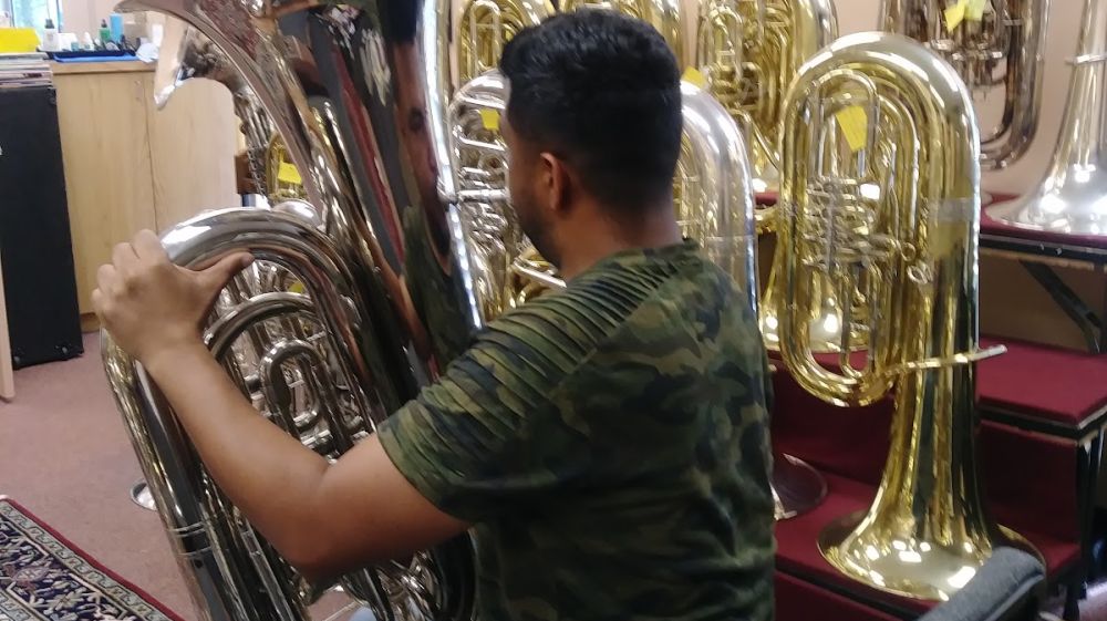 The Tuba Exchange