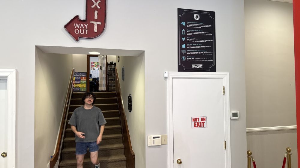 Bull City Escape