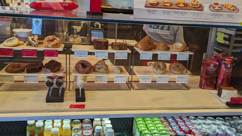 Starbucks