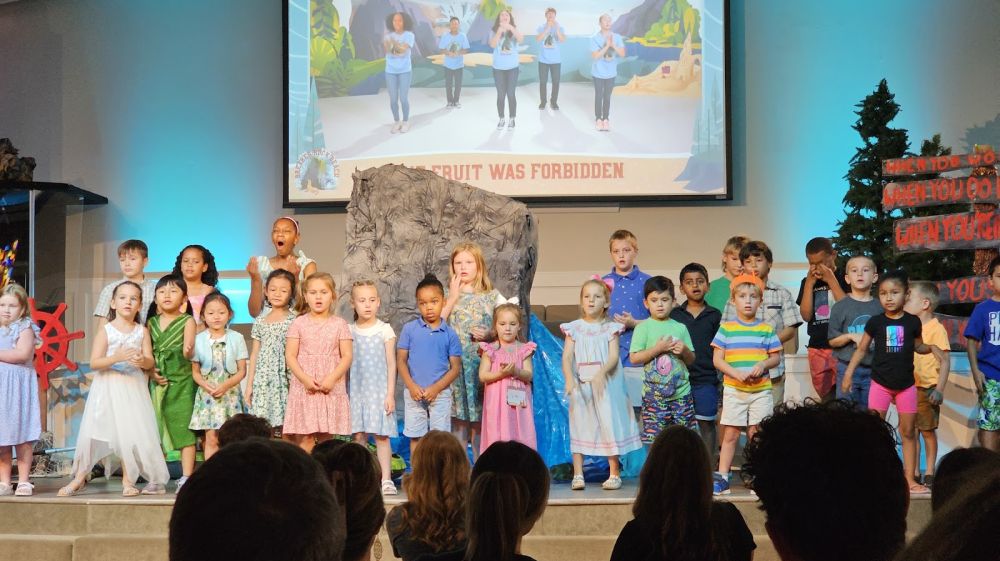 Bethesda Baptist Church