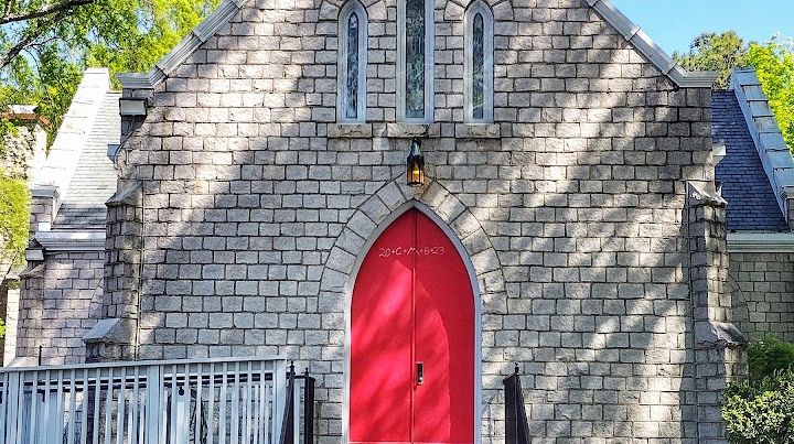 St Josephs Episcopal Church