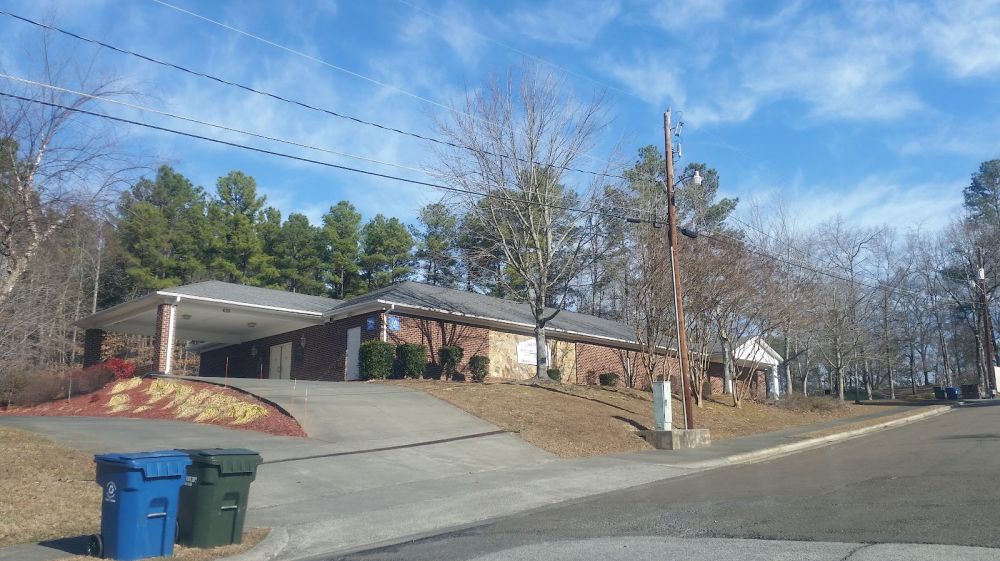 Kingdom Hall of Jehovah's Witnesses