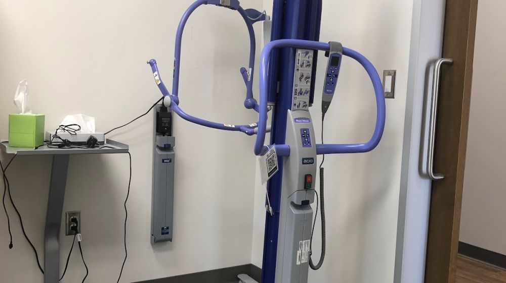 Duke Health and Fitness Center