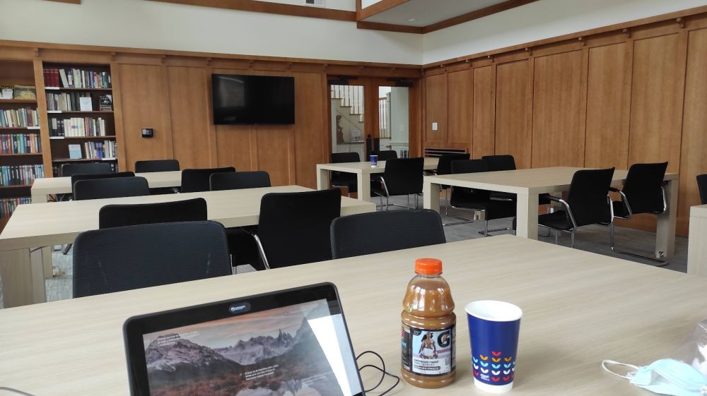 Duke Catholic Center