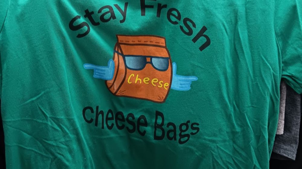 New Nearly New Thrift Shop