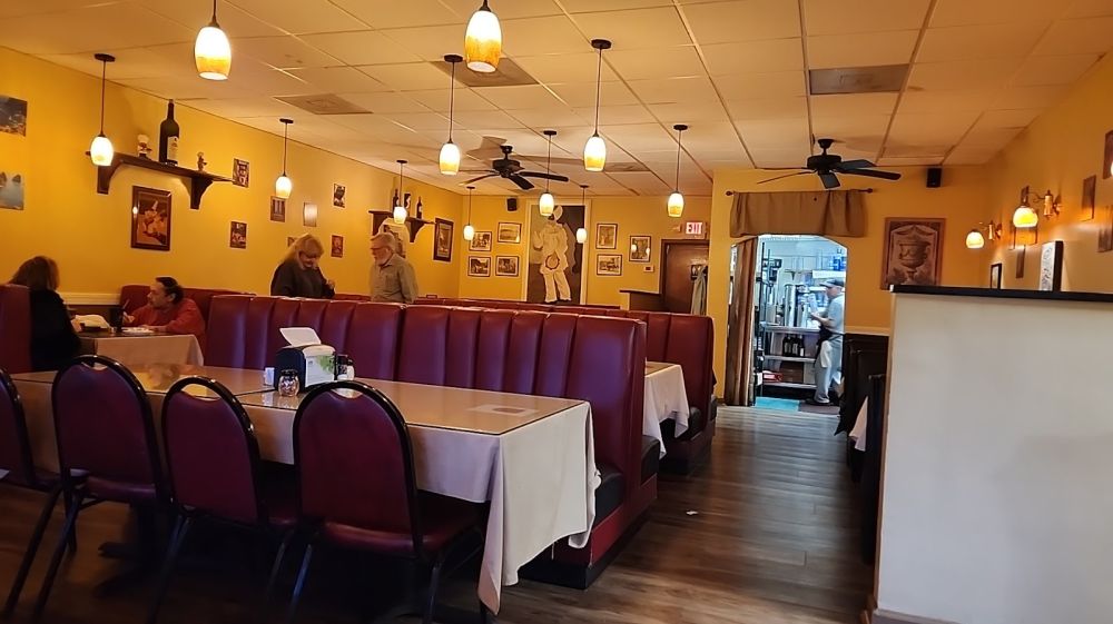Pulcinella's Italian Restaurant