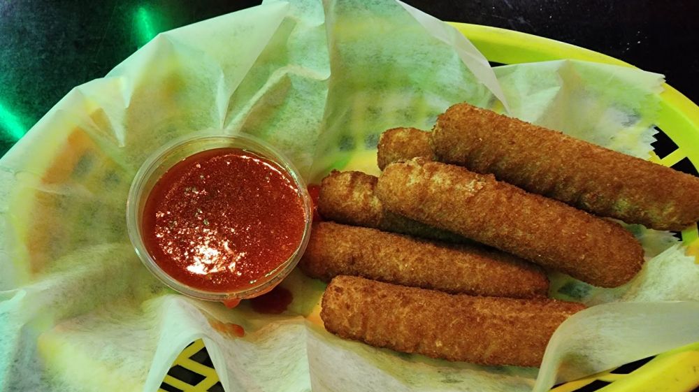 Ricky's New York Pizza