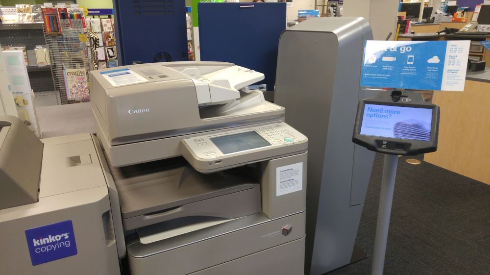 FedEx Office Print & Ship Center