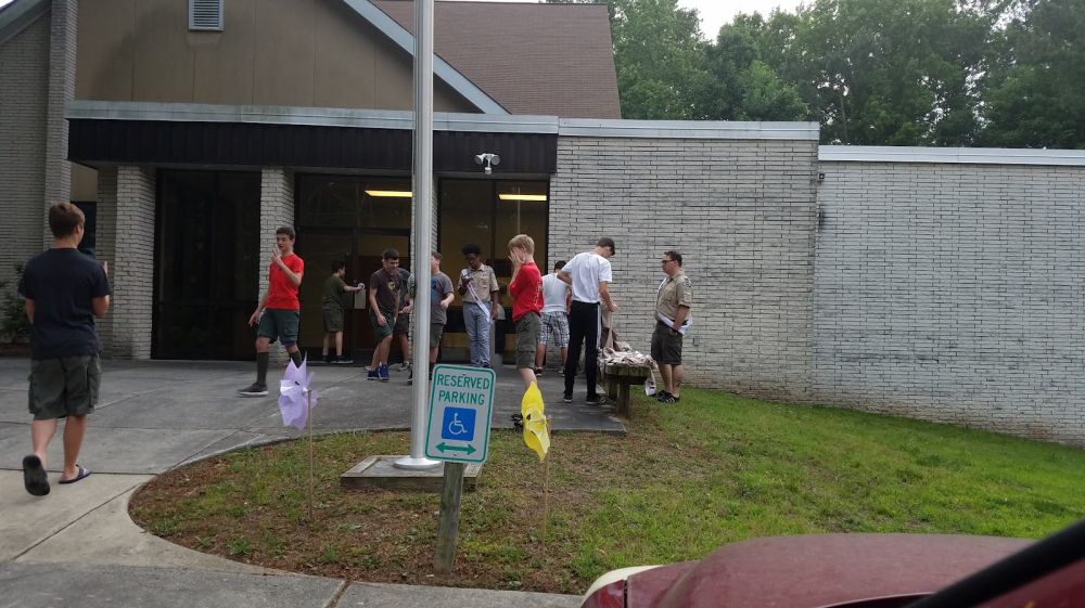 Glendale Heights United Methodist Church