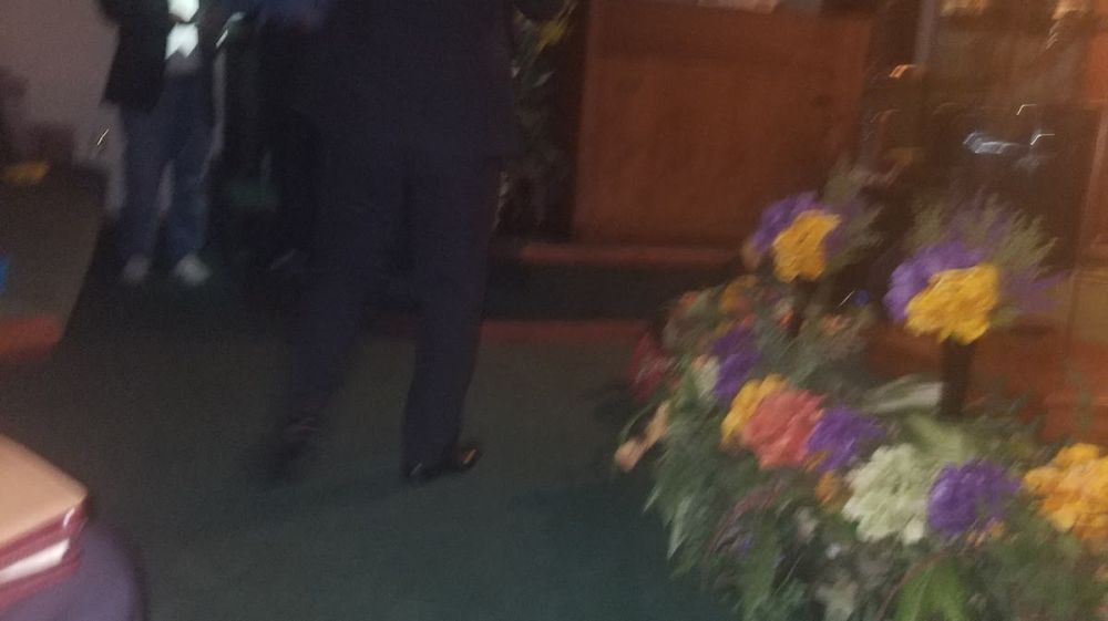 New Covenant United Holy Church