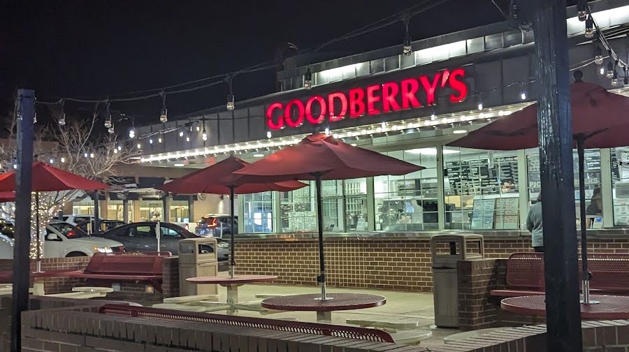 Goodberry's Frozen Custard