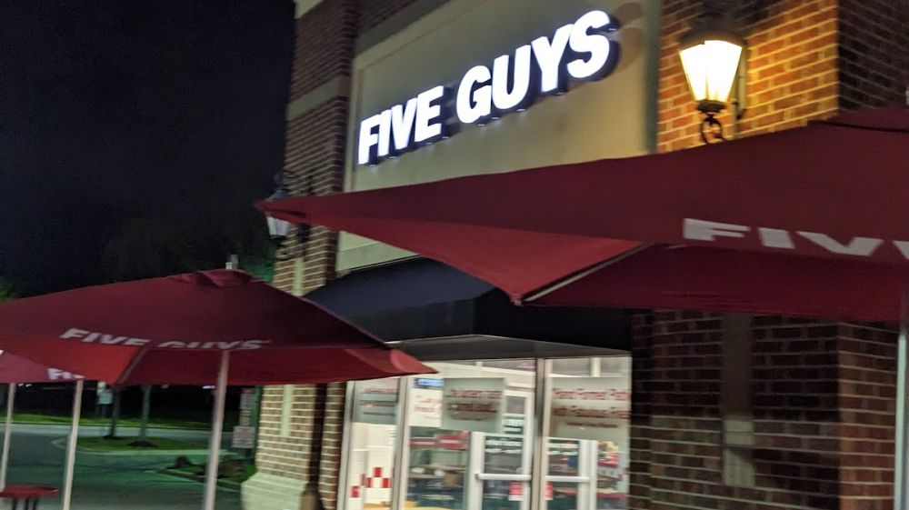 Five Guys