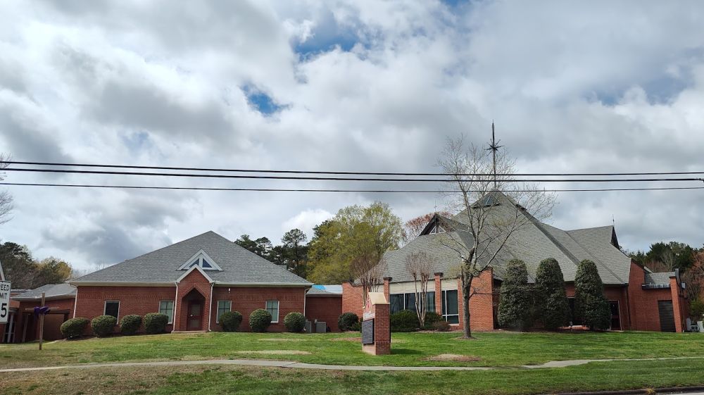 Mt Sylvan United Methodist Church