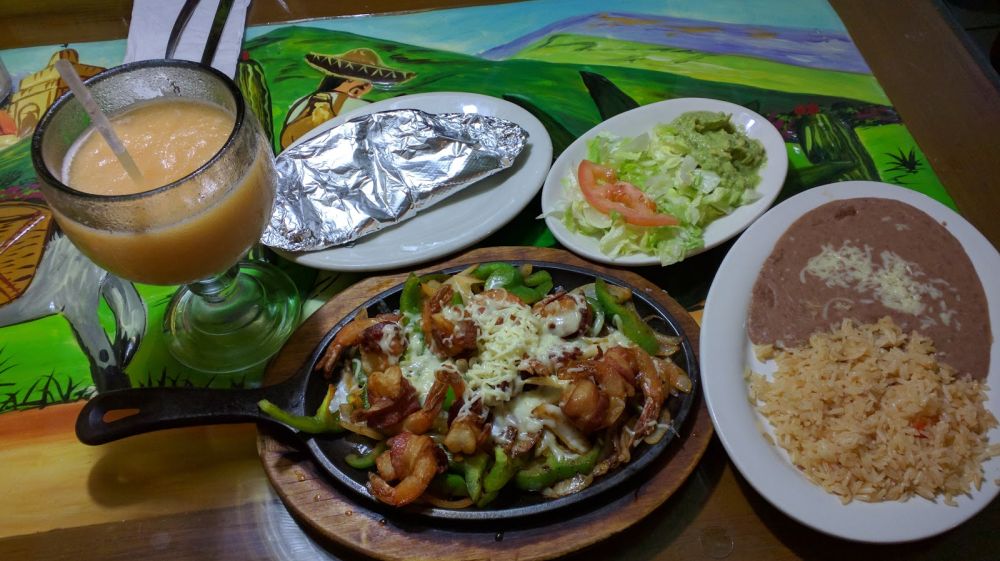 Las Palmas Mexican Restaurant