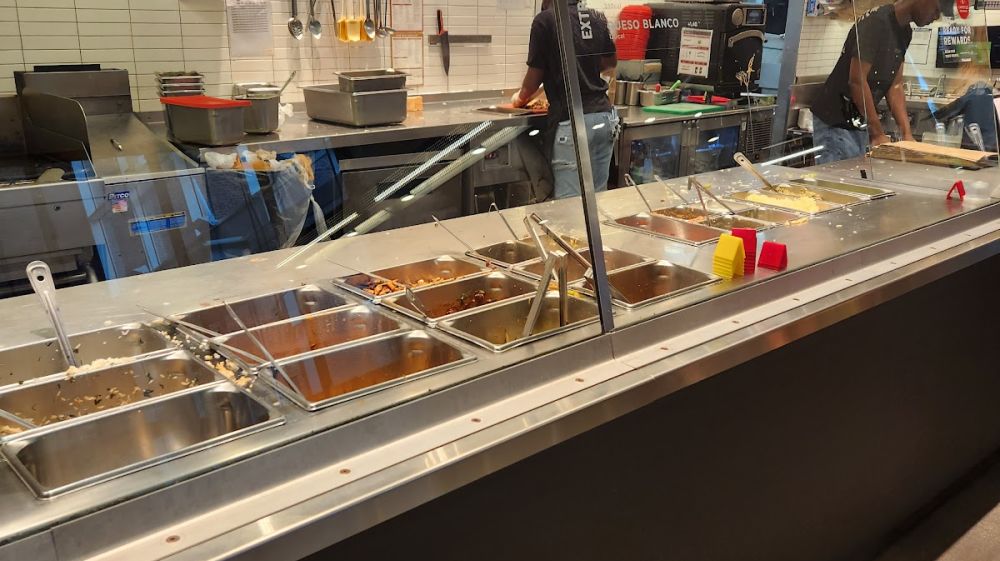 Chipotle Mexican Grill