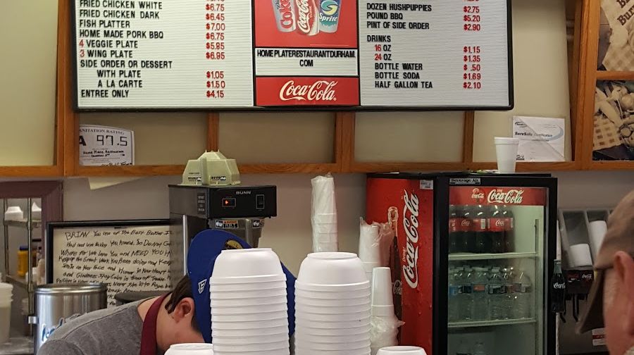 Home Plate Restaurant