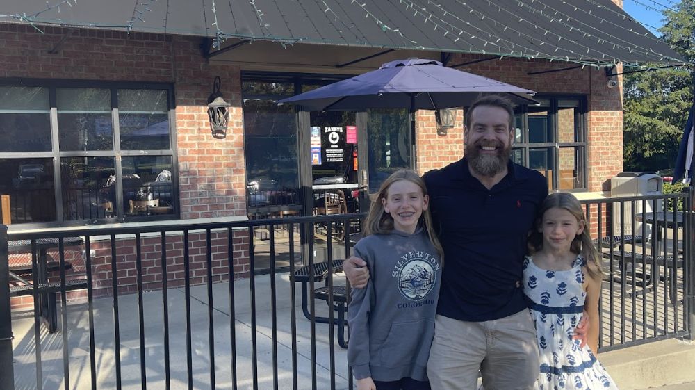Zaxby's Chicken Fingers & Buffalo Wings
