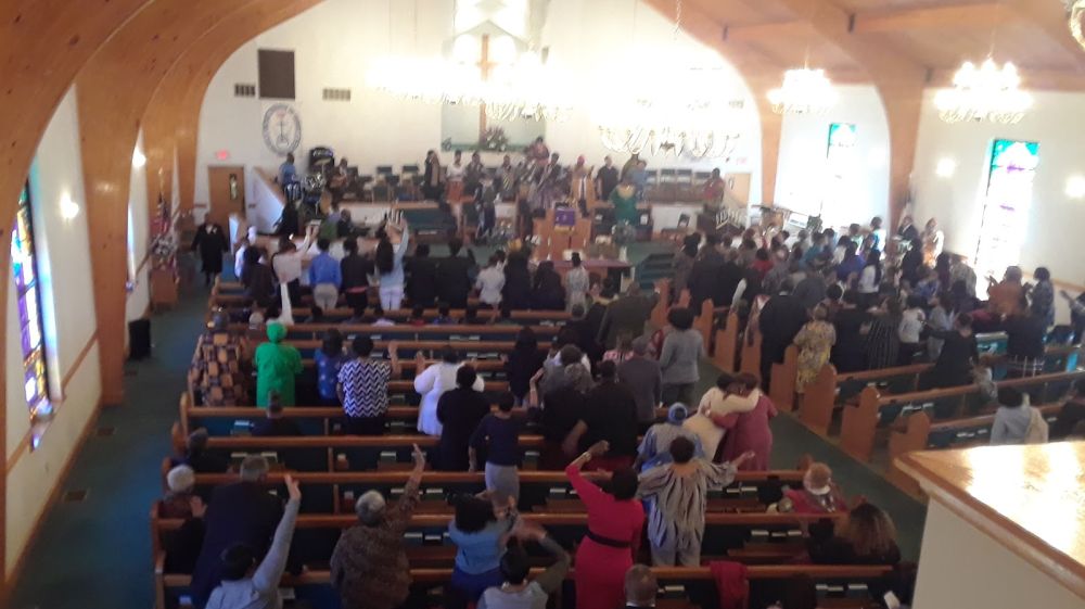 Mt Calvary United Church of Christ