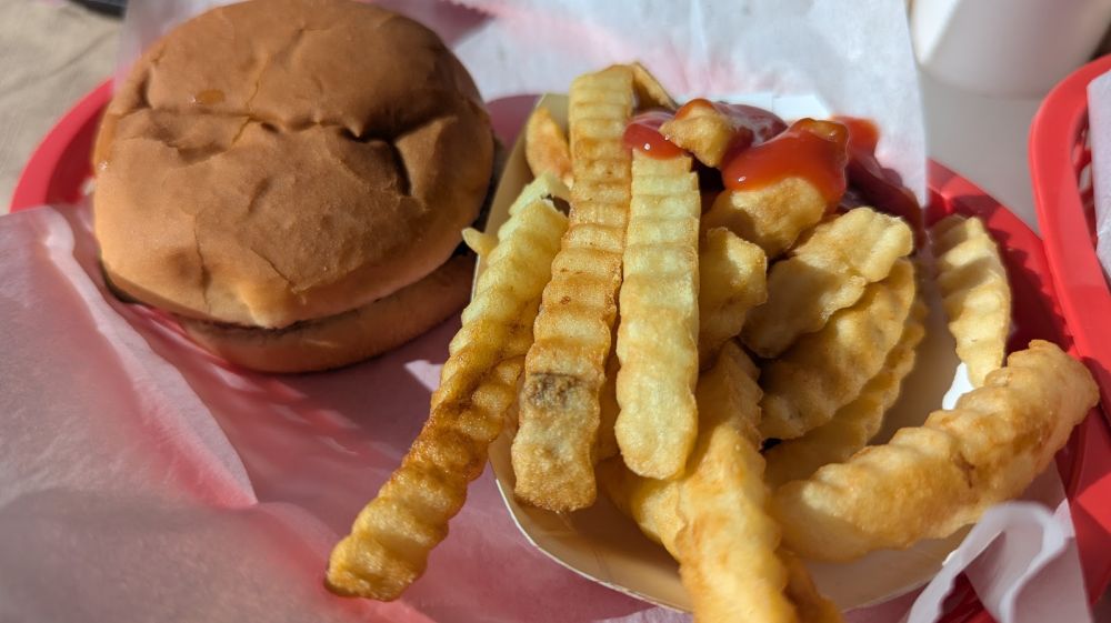 Jimmy's Famous Hot Dogs-Guess Rd