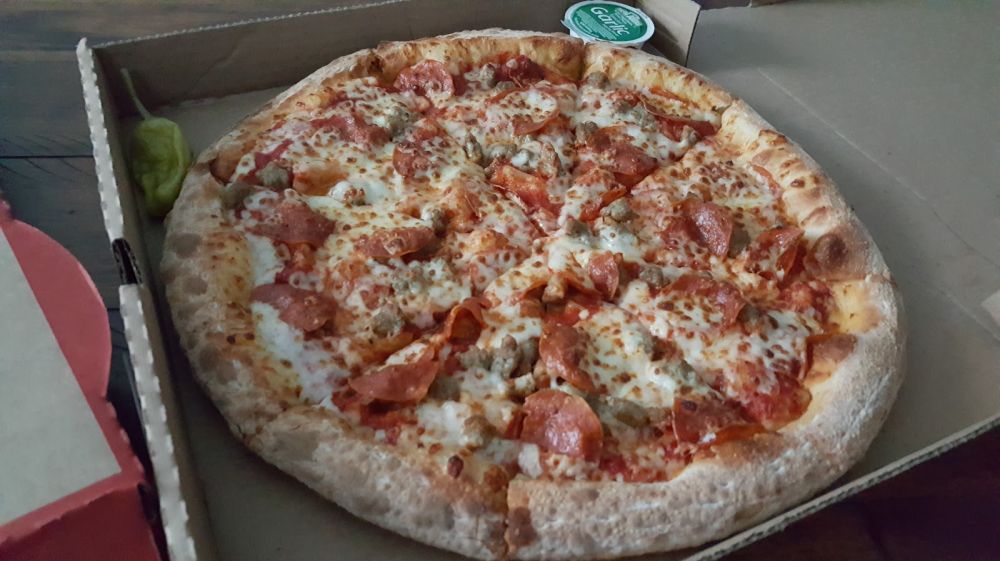 Papa John's Pizza